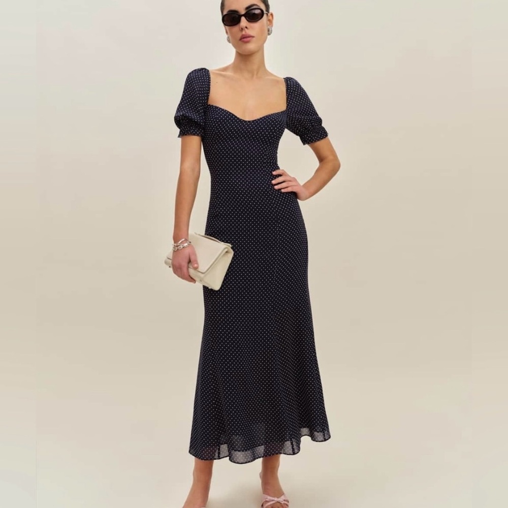 Reformation Gloria Dress sz 6
